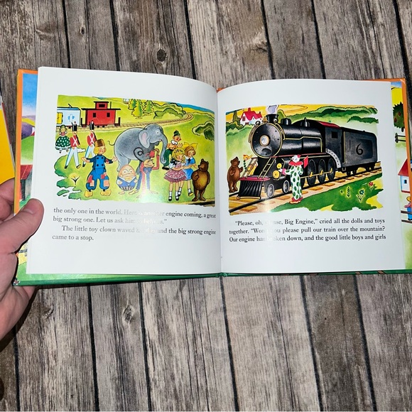 2 Imagination Library kids books - Picture 4 of 4